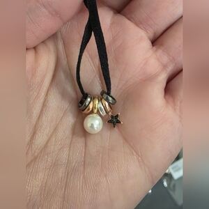 Tous Silver, Rose Vermeil And Gold Vermeil Charms